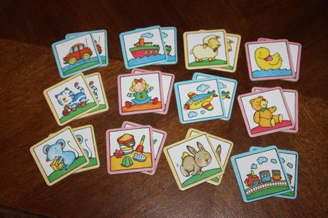 Moje prve pexeso - od 2,5 rokov, 