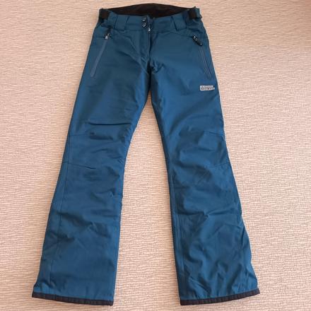 Lyžiarske nohavice-oteplovacky, nordblanc,38