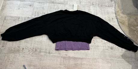 Dievčenská krátka mikina, reserved,164