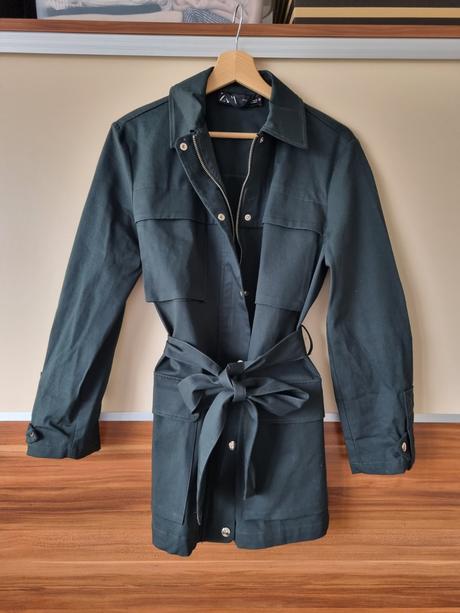 Zara tenký kabátik, zara,36