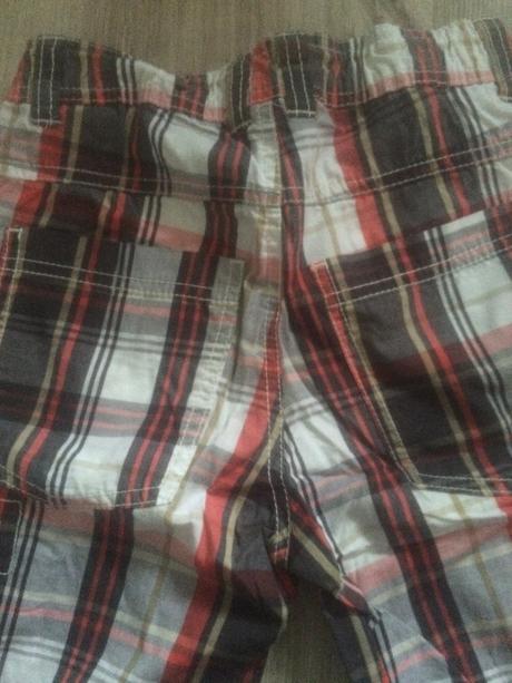 Kratasy letné karo 9-10 rokov, dognose,140