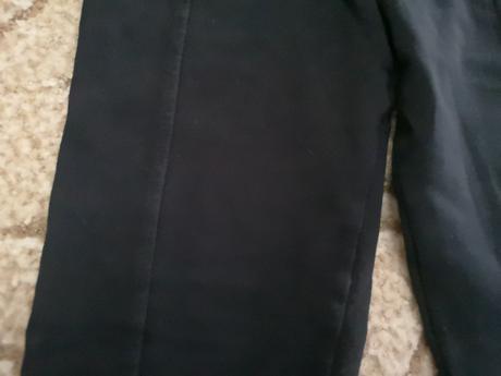 Čierne legíny, 122