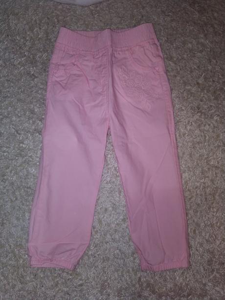 Balíček oblečenia pre dievčatko 86-92, 86–98