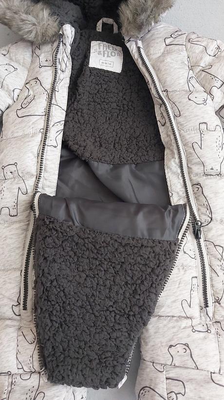 Zimný overal 56, f&f,56