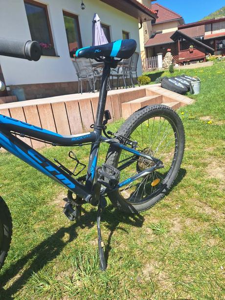 Detský bicykel ctm rocky "24", ctm,24