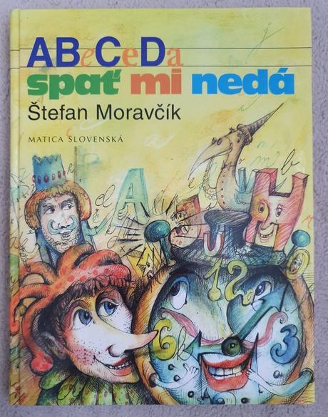 Abeceda spať mi nedá, 