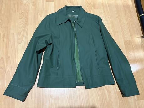 Pogumovana bunda m, m