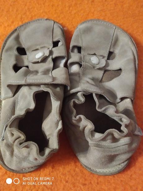 Barefoot sandalky, tomar,31
