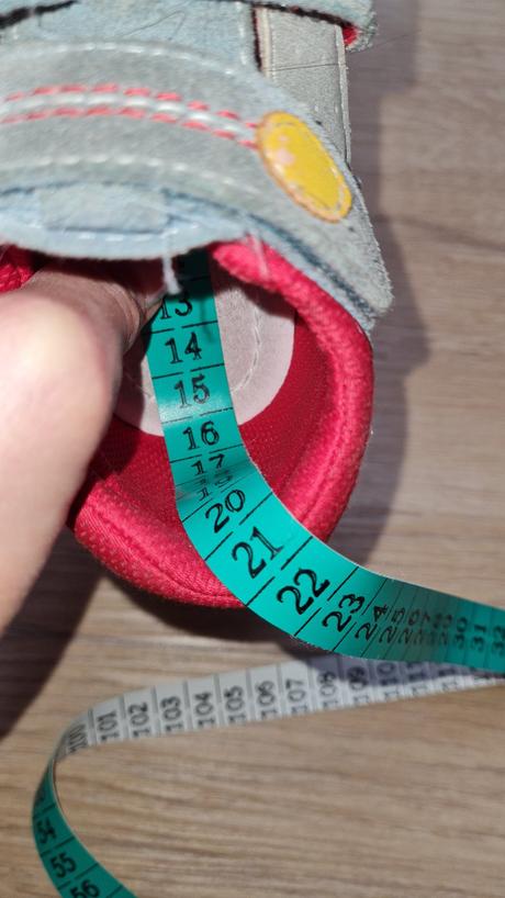 Sandálky, protetika,24