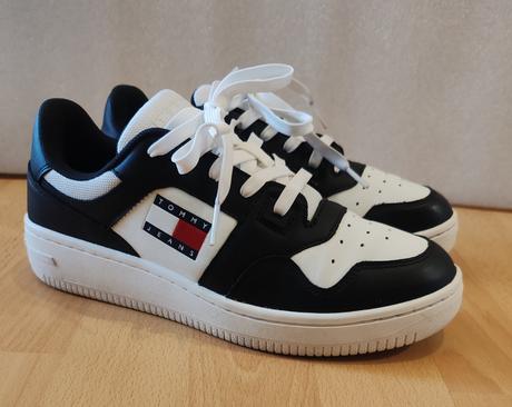 Tenisky tommy hilfiger, tommy hilfiger,38