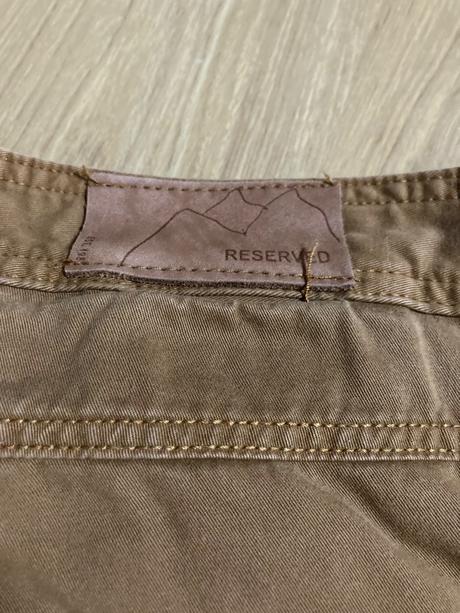 Pánske nohavice, reserved,m