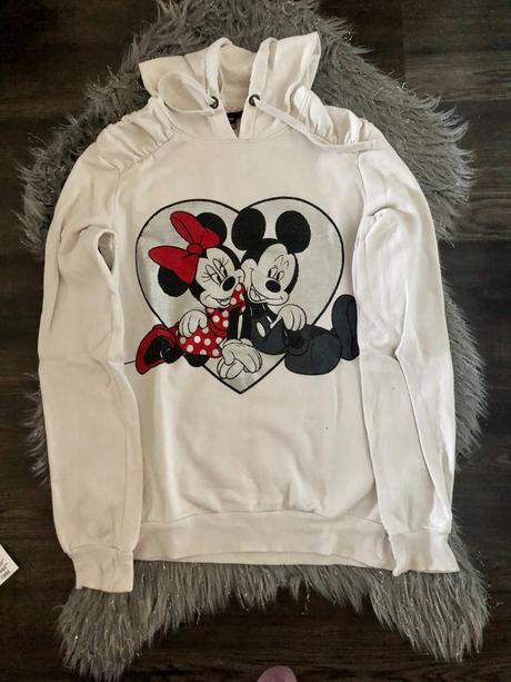Mikina mickey/minnie, terranova,s