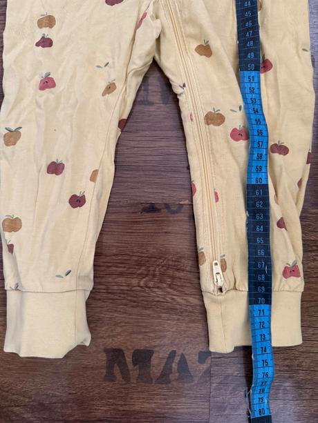 Jabĺčkové pyžamko lindex, lindex,86