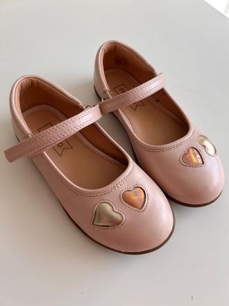 Dievčenské balerínky, 30