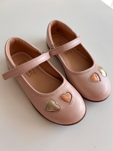 Dievčenské balerínky, 30