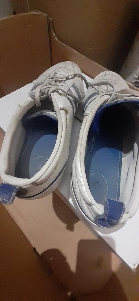 Panske i damske kopačky halovky, adidas,44