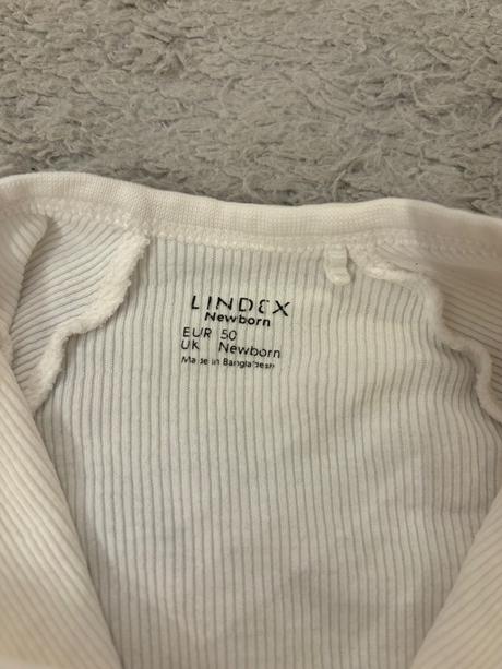 Detské oblečenie veľ. 50, lindex,50