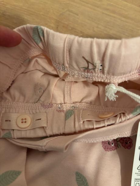 Lindex pyzamo maliny 104, lindex,104