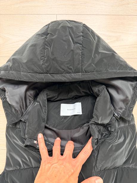 Predlzena vesta reserved, velk 10rokov, reserved,140