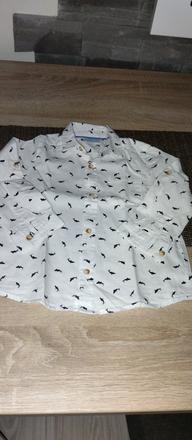 Chlapčenská kosela, pepco,98