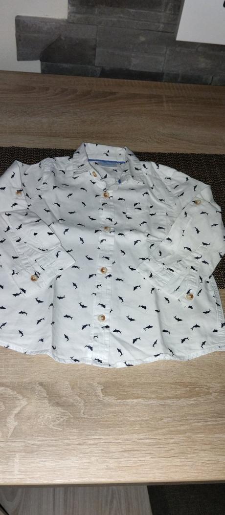 Chlapčenská kosela, pepco,98