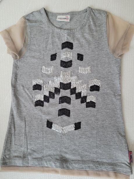 Tricko, coccodrillo,128