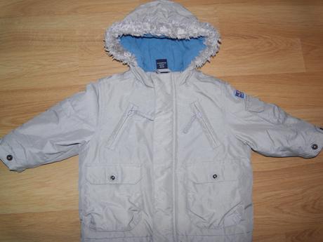Zimná chlapčenská bunda, next,86