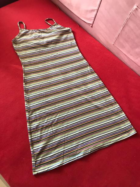 Šaty letné vel.s, s