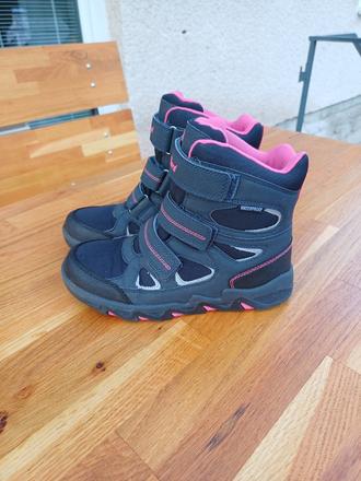 Zimné čižmy, zn. willard, 35