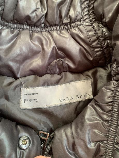 Zimna bunda zara, zara,l