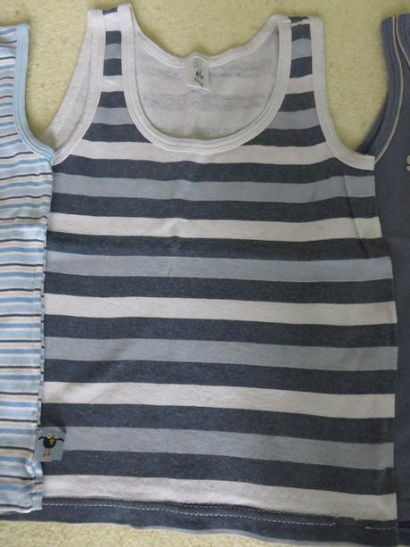 Chlapčenské tielka - veľ. 110, 110