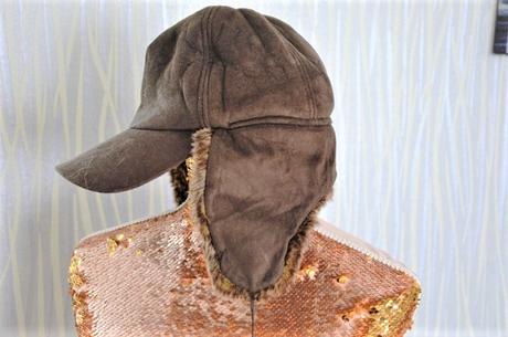 Dámska zimná čiapka, 