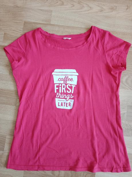 Tricko coffee first, m