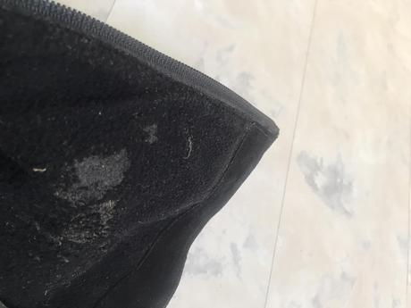 Semišové kožené čižmy 39/40, 40