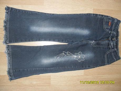 Nohavice,rifle a kapri 116, 116