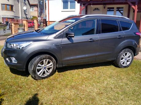 Ford kuga 1.5 ecoboost anniversary 2018, ford