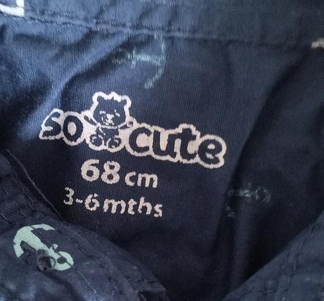 Letný overal, pepco,68