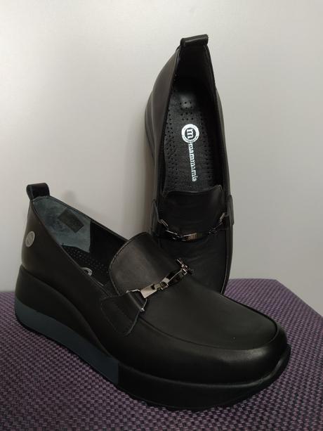 Kožená obuv, 37 / 40