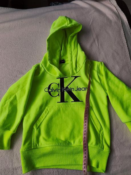 Chlapčenska mikina, calvin klein,98