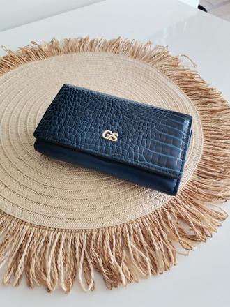 Kožená peňaženka, grosso