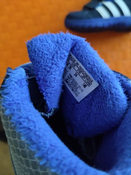 Zimna obuv, adidas,24