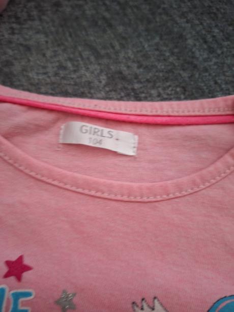 Tričko č.104, baby,104