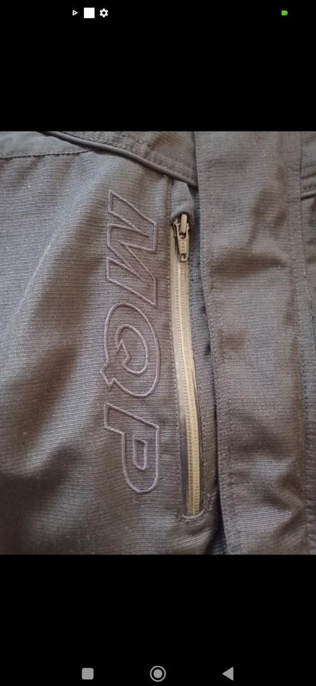 Damska motoristicka bunda, xl