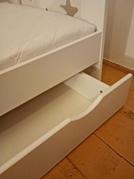 Krásna detská posteľ, šírka (cm): 80,dĺžka (cm): 160