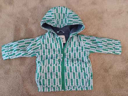 Prechodná bundička č.62, 62