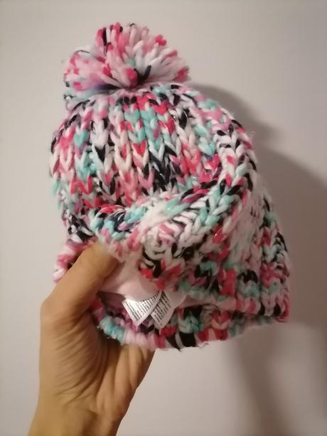 Zimná čiapka 86/92, lupilu,86