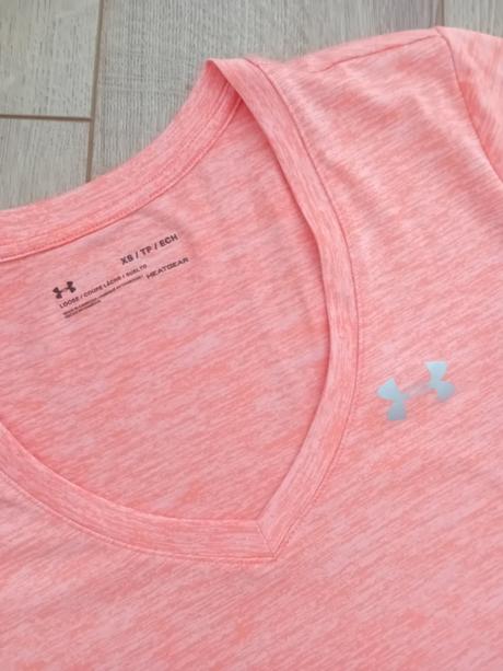 Športové tričko under armour, under armour,s