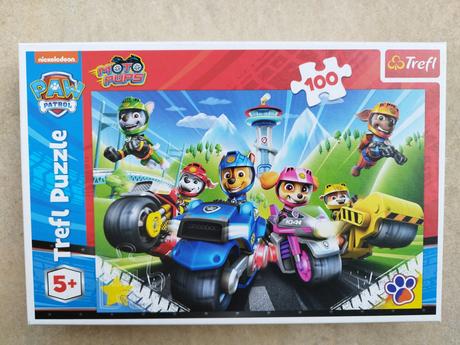 3x puzzle spolu s poštou 11 eur, 