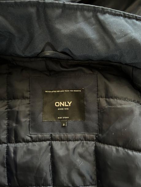 Only zimná bunda, only,s