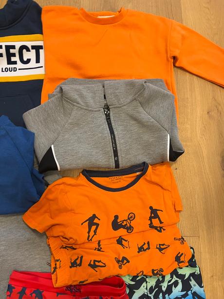 Balík veci, 122–134